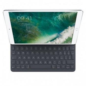 Teclado Inteligente Apple en Español para iPad de 10.2, 10.5 pulgadas y iPad Pro - Negro