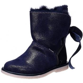 Pablosky, Botas Slouch para Niñas, Azul