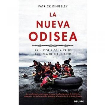 La nueva odisea: La historia de la crisis europea de refugiados
