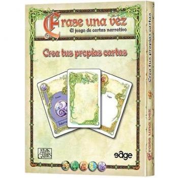 Once Upon a Time Customizable Storytelling Cards