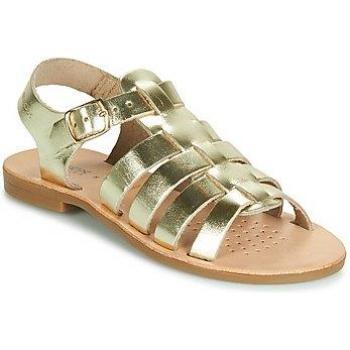 Geox Sandalias J SANDAL VIOLETTE GI para niña