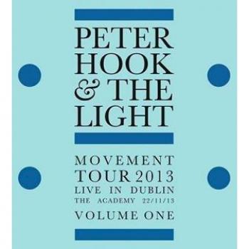 Movement Live in Dublin Vol 1 VINYL
