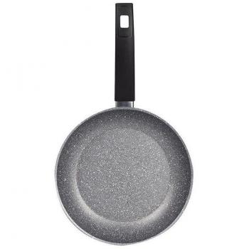 San Ignacio Root Sartén Eco de Aluminio Reciclado 26cm Gris