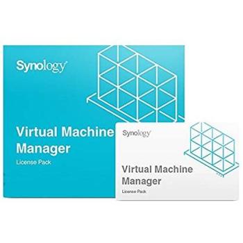 Licencia Synology Virtual Machine Manager para hasta 7 Hosts por 3 Años, Accesorios para NAS
