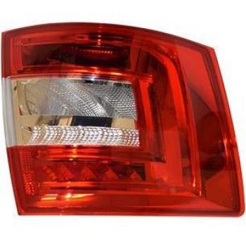 Piloto trasero VAN WEZEL 7631925 con diseño específico para el lado exterior del vehículo, incluye luces de freno, intermitente y posición, fabricado con materiales de alta calidad para garantizar durabilidad y resistencia a condiciones clim
