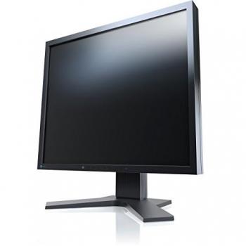 Eizo S1934H-BK 19 Black LED Monitor Full HD Speakers Height adjustable DVI -