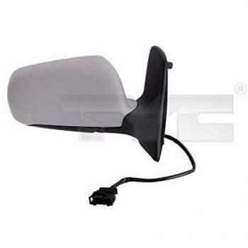 Espejo retrovisor derecho BLIC 5402-04-1129899 para Seat Alhambra 03/00-04/09, compatible con TYC 337-0081 y Dapa 3370081