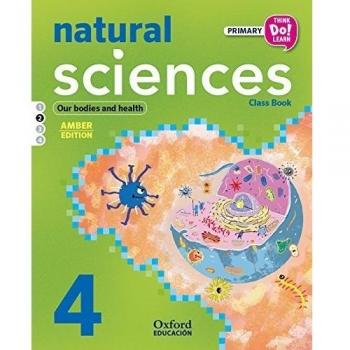Natural Science. Primary 4. Activity Book. Amber - Module 2