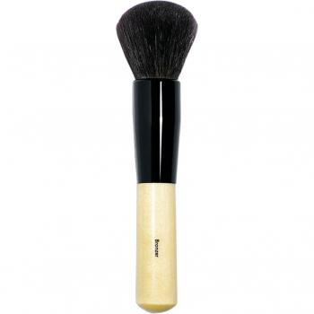Brocha Bronzer Brush de Bobbi Brown - Brocha para polvos bronceadores, cerdas suaves, diseño ergonómico, ideal para aplicar y difuminar bronzers