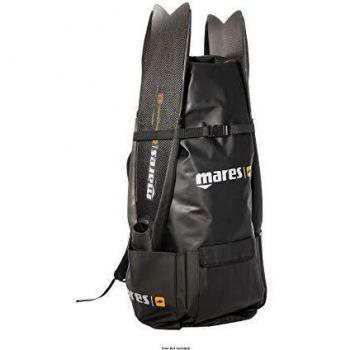 Mares Attack - Mochila, Color Negro, Talla Bx