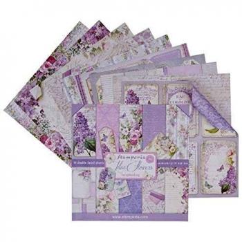 Stamperia SBBL21 Bloc de papel