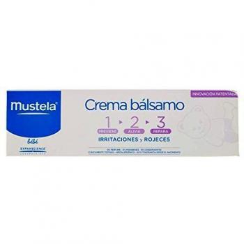 Mustela 1-2-3 Diaper Balm Cream Bundle 150ml + 50ml Free