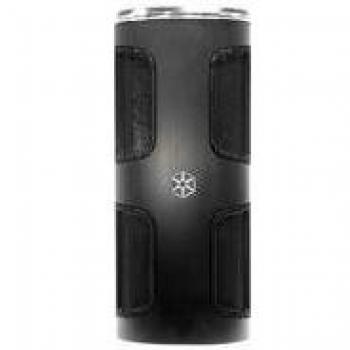 Silverstone KL03B-W Kublai Full-Tower Negro - Caja de Ordenador