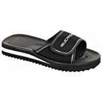 Rucanor - Sandalias deportivas para hombre negro negro