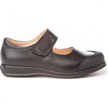 Zapatos de Niña Angelitos Bailarinas 463 Negro