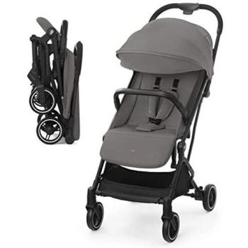 Silla de Paseo Kinderkraft INDY 2 en Gris