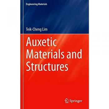 Auxetic Materials and Structures