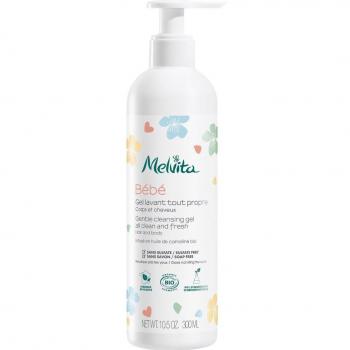 Melvita Baby Washing Gel 300 ml