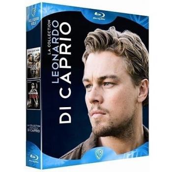 La Collection Leonardo Di Caprio - BloodDiamond + Mensonges d'état [Francia] [Blu-ray]