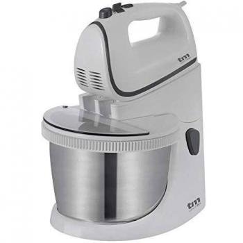 Amasadora con bol acero inox. 400W