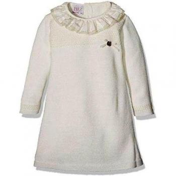 PAZ Rodriguez 004-80685, Blusa Para Bebés, 95 DEN, Crudo / Crudo, 12M