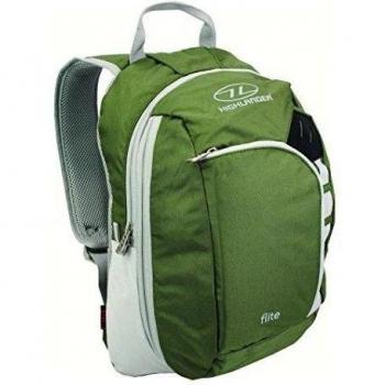 HIGHLANDER Flite - Mochila, Color Verde