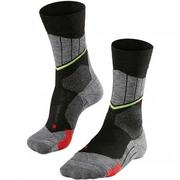 Falke SC1 Men's Black Ski Socks 46-48