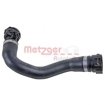 Tubería de radiador Metzger para Audi A6 4F - Modelo 2420784