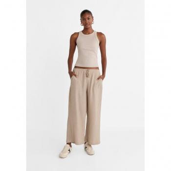 Stone Flowing Culottes XS