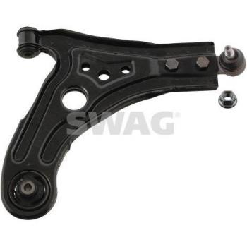 Barra oscilante de suspensión de ruedas SWAG 89 93 0606, control arm, compatible con modelos específicos, fabricada con materiales de alta calidad para mayor durabilidad y rendimiento
