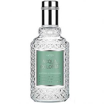 4711 Acqua Colonia Matcha & Frangipani Eau de Cologne 50ml