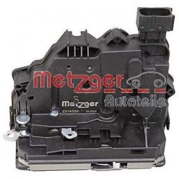 Cerradura de puerta METZGER 2314355 - Alta seguridad y fácil instalación
