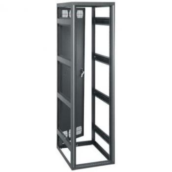 Middle Atlantic BGR-4138 Black Server Rack