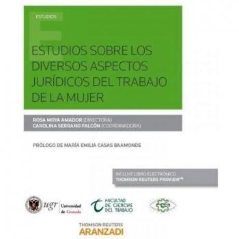Estudios sobre los diversos aspectos jurídicos del trabajo de la mujer