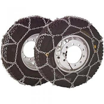 Jopen Kit de 2 Cadenas de Nieve para Camiones y Vehículos Industriales AMS E3000-580 - Cadena para la nieve JOPE E3000/580, 2 Pieza