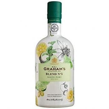 Graham's Blend Nº 5 White Porto 70 cl - Vino generoso de Oporto