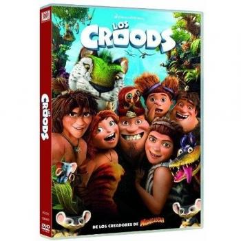 Los Croods [DVD]