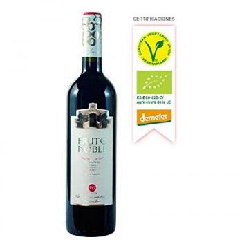 VINO TINO FRUTO NOBLE JOVEN 2015 75 CL BIO
