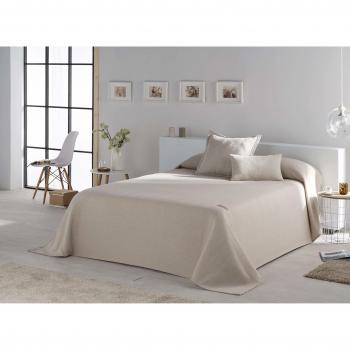 Naf Naf Maison Colcha PainesBeigeCama De 90 cm