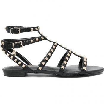 Just Cavalli Women's Sandals Fondo Elsie Dis. W16 Black