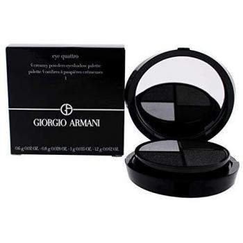 Paleta de Sombras de Ojos Giorgio Armani Eyes to Kill Quattro 01 Notorious 30g