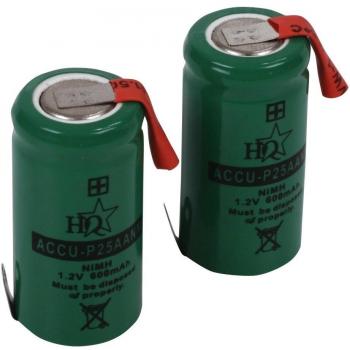 HQ ACCU-P25AANM - Batería Recargable