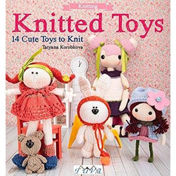 Knitted Toys: 14 Cute Toys to Knit