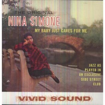 Nina Simone - My Babe Just Cares for Me - Vocal Jazz Vinyl Record