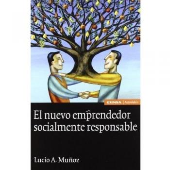 Nuevo emprendedor socialmente responsable
