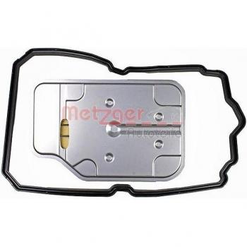 Kit de filtro hidráulico para transmisión automática METZGER 8020071