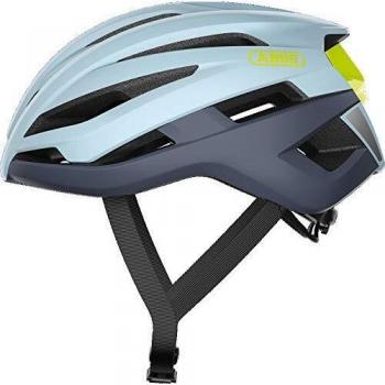 Casco de Ciclismo ABUS StormChaser Gris Claro Talla S (51cm - 55cm)