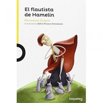 El flautista de Hamelín - Grimm Hermanos