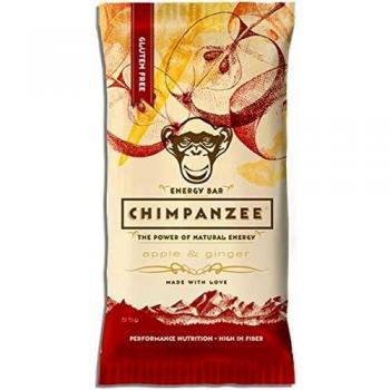 Chimpanzee rawkost Energía cerrojo manzana Jengibre 20 Caja