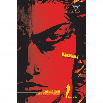 Vagabond Viz Big Edition 1